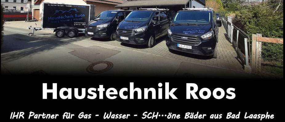 Haustechnik Roos